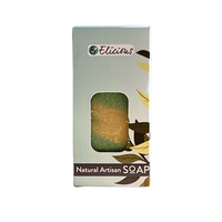 Artisan natuurlijke zeep Avocado Affair - Elicious