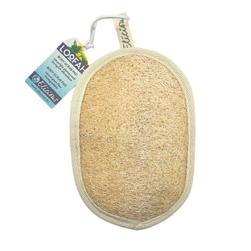 Biologisch afbreekbare Loofah - body scrub pad - Elicious