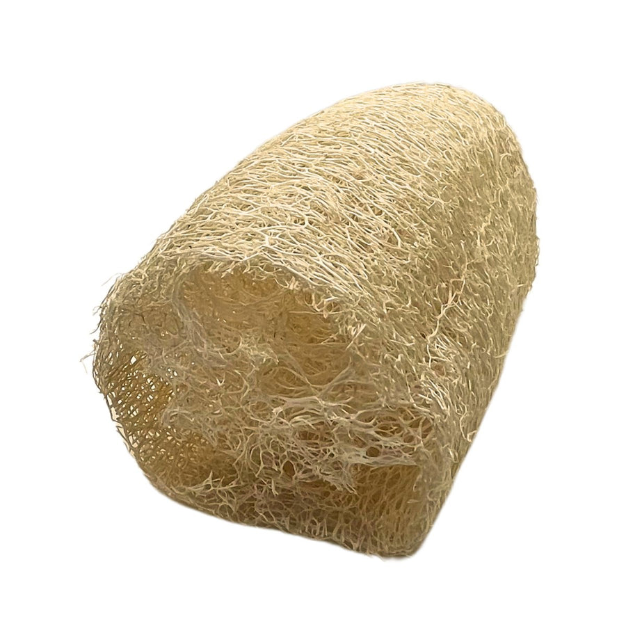 Biologisch afbreekbare Loofah - body scrub rol - Elicious