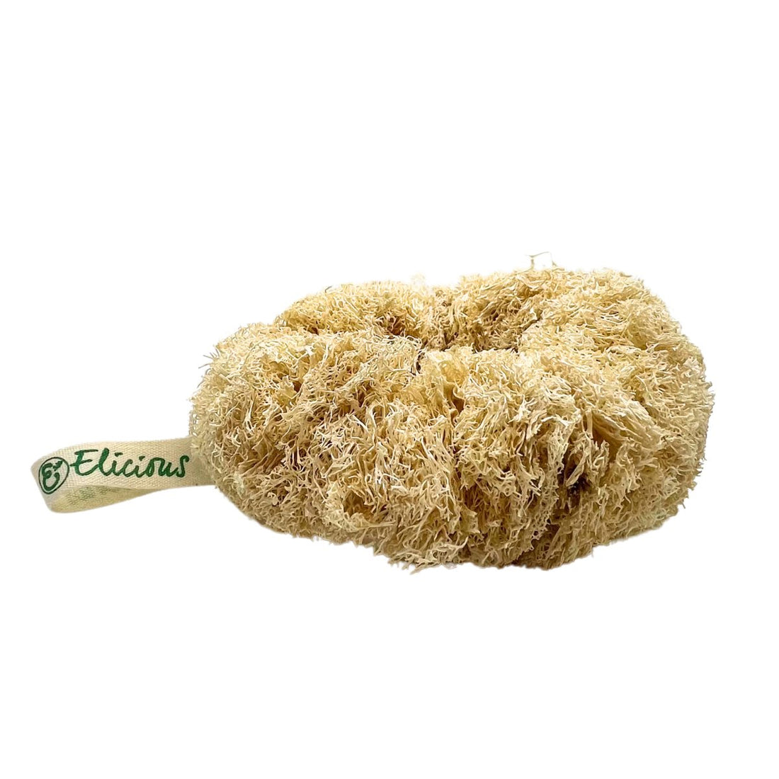 Biologisch afbreekbare Loofah - kookpan scrubber - Elicious