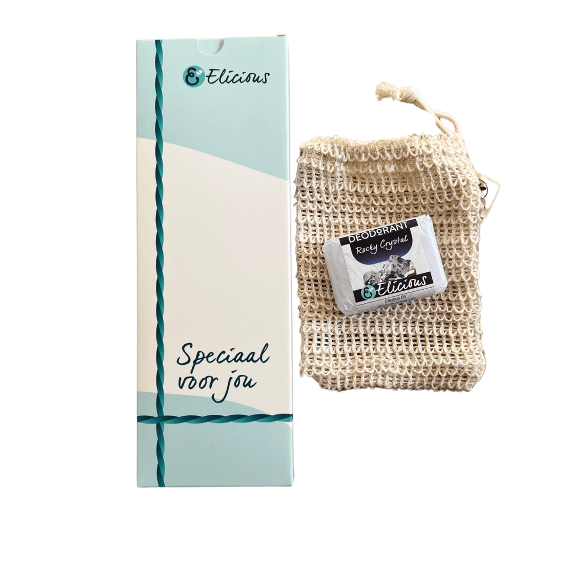 Cadeaudoosje Speciaal voor jou - Elicious