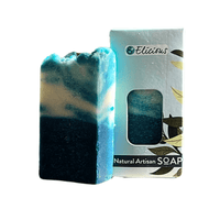 Set Artisan natuurlijke zeep Mineral Sea Mud & Marine Algae - Elicious